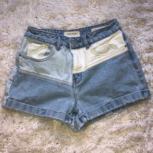 Pacsun mom shorts